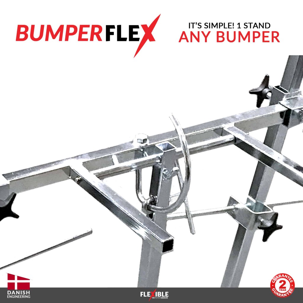 Best Bumper Stand Auto body Bumper Stand for Cars