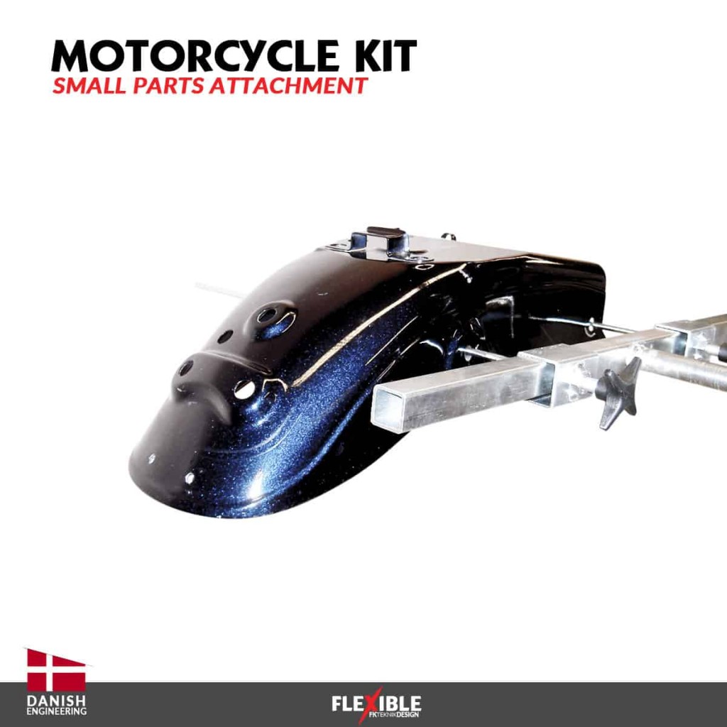 Motorcycle Paint Stand Kit Paint & Repair Motorcycle Parts
