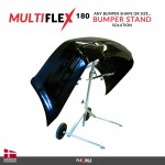MultiFlex 180 Bumer Stand with Black Bumper