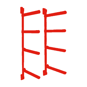 Auto Body Paint Stands | Automotive Body Shop Equipment